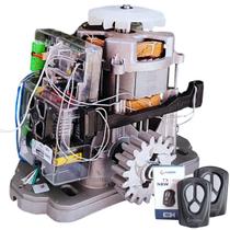 Motor portão deslizante 1/2cv garen 900k tsi ultra rápido 4s