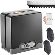 Motor Portão Deslizante Hub 450 1/4 Ppa 5 Metros Com Wifi Motor Portão Deslizante Hub 450 1/4 Ppa 5 Metros Com Wifi