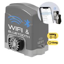 Motor Portão Deslizante Izzy 500 kgs Wifi Alexa Google AGL App Celular Motor Portão Deslizante Izzy 500 kgs Wifi Alexa Google AGL App Celular