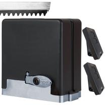 Motor Portão Deslizante Ppa Stark 400 3 Metros De Trilhos