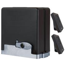 Motor Portão Deslizante Ppa Stark 400 Z18 Com 2 Controles