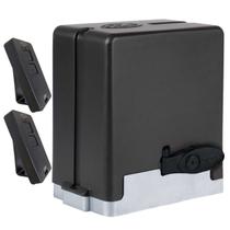 Motor Portão Deslizante Ppa Stark 600 Z14 Com 2 Controles