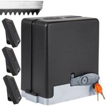 Motor Portão Deslizante Ppa Stark 600 Z18 4M 3 Controles