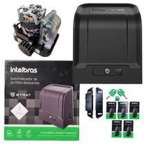 Motor Portão deslizante Residencial 127V Com 5 Controles Motor Portão deslizante Residencial 127V Com 5 Controles