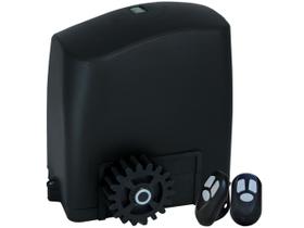 Motor portão deslizante slider slim 300kg sem cremalheira