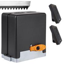 Motor Portão Deslizante Stark 350 Ppa Legero 5 Metros De Trilhos