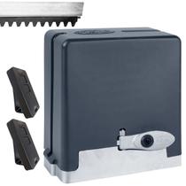 Motor Portão Deslizante Stark 450 Ppa Jetflex 3 Metros De Trilhos