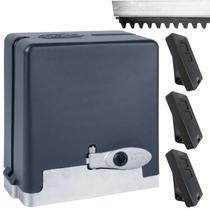 Motor Portão Deslizante Stark 650 Ppa Jetflex 3,5M 3 Controles