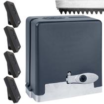 Motor Portão Deslizante Stark 650 Ppa Jetflex 4,5M 4 Controles