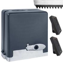 Motor Portão Deslizante Stark 650 Ppa Jetflex 5 Metros De Trilhos