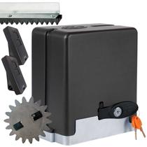 Motor Portão Deslizante Stark 700 Z18 Ppa 4 Metros Com Rampa