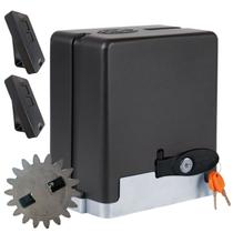 Motor Portão Deslizante Stark 700 Z18 Ppa Com Rampa E 2 Tx