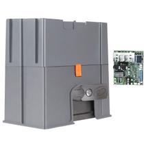 Motor Portão Dz 1500 Ind 1 Cv Jetflex Condominium Ppa Triflex Connect Display