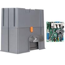 Motor Portão Dz 1500 Ind 1 Cv Jetflex Ppa Com Central Triflex Motor Portão Dz 1500 Ind 1 Cv Jetflex Ppa Com Central Triflex