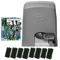 Motor Portão Dz Condominium 1000 1/2 Jetflex Ppa Com 8 Controles