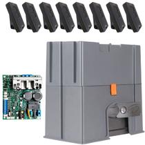 Motor Portão Dz Condominium 1000 3/4 Jetflex Ppa Com 8 Controles Motor Portão Dz Condominium 1000 3/4 Jetflex Ppa Com 8 Controles