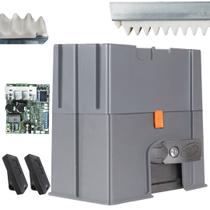 Motor Portão Dz Condominium 1000 3/4 Jetflex Ppa Placa Display 3M 2Tx