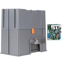 Motor Portão Dz Condominium 900 3/4 Jetflex Ppa Com Central Triflex