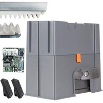 Motor Portão Dz Condominium 900 3/4 Jetflex Ppa Placa Display 3M 2Tx