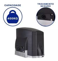 Motor Portão Eletrônico Deslizante Kdz Fit 1/4 Garen 220v