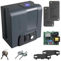 Motor Portão Eletrônico Deslizante Rossi Dz Nano Nitro 650kg 127v/220v Bivolt Rápido