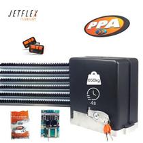 Motor portão eletrônico ppa dz stark 650 1/3hp jetflex ppa