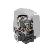 Motor Portão Eletrônico Trino 900 127/220V com Cremalheira Alumínio 5,5 Metros