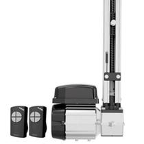 Motor Portão Eletrônico Trino BV3 127V/220V Acionamento 4,5 Metros