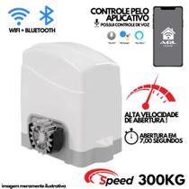 Motor Portão Eletrônico Trino Izzy 300 Speed 127V/220V