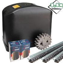 MOTOR PORTÃO GAREN DESLIZANTE RÁIDO 8SEG 400Kg 2 CONTR 3,5M MOTOR PORTÃO GAREN DESLIZANTE RÁIDO 8SEG 400Kg 2 CONTR 3,5M