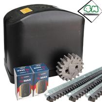 MOTOR PORTÃO GAREN DESLIZANTE RÁIDO 8SEG 400Kg 2 CONTR 4M MOTOR PORTÃO GAREN DESLIZANTE RÁIDO 8SEG 400Kg 2 CONTR 4M