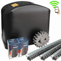 MOTOR PORTÃO GAREN DESLIZANTE WIFI ULTRA RÁPIDO 8SEG 400Kg MOTOR PORTÃO GAREN DESLIZANTE WIFI ULTRA RÁPIDO 8SEG 400Kg