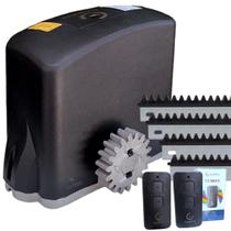 Motor Portão Garen Kdz Turbo 600Kg 1/3CV Super 7s base 4m