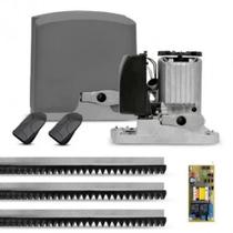 Motor Portão PPA DZ Rio 300Kg Deslizante Automático de Correr Eletrônico Com Abertura Rápida Bivolt Motor Portão PPA DZ Rio 300Kg Deslizante Automático de Correr Eletrônico Com Abertura Rápida Bivolt