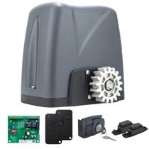 Motor Portão Residencial Deslizante Rossi Dz Nano Turbo 220v