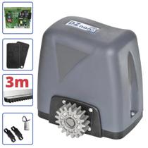 Motor Portão Rossi DZ Nano Turbo 600Kg Deslizante Eletrônico Com Abertura Rápida 220v Motor Portão Rossi DZ Nano Turbo 600Kg Deslizante Eletrônico Com Abertura Rápida 220v