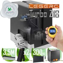 Motor Ppa Dz Hub Legero Turbo Z18 3,5 Crem 2 Control 300kg Motor Ppa Dz Hub Legero Turbo Z18 3,5 Crem 2 Control 300kg