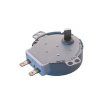 Motor Prato Microondas 110V Eixo Quadrado Peça Reposição