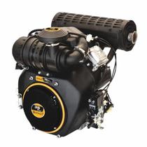 Motor Pro Gasolina Buffalo 35CV 999cc 4T 2 Cilindros Partida Elétrica sem Tanque 63500