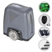 Motor Rossi Dz Atto Turbo Portão De Correr com abertura rapida 1/5hp completo 220v Motor Rossi Dz Atto Turbo Portão De Correr com abertura rapida 1/5hp completo 220v