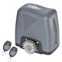 Motor Rossi Dz Nano Turbo 2 Control P/ Portão Deslizante 600kg Motor Rossi Dz Nano Turbo 2 Control P/ Portão Deslizante 600kg
