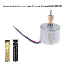 Motor Sem Escova De 24mm Com Cabeça De Cobre E Latão, Acessórios De Substituição Para Aparador De