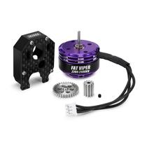 Motor Sem Escova INJORA Fat Viper 2204 2400KV para RC 1/24