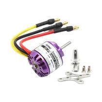 Motor Sem Escova para Mini Multicopters e Aeronaves de Asa Fixa (2-5S) - D2830, D2826, D3548, D3542, D3536