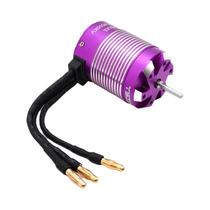 Motor Sem Escovas E Sem Sensores 3674/3660/3650 4 Polos Para Carros De Corrida Off-Road RC 1:8 1:10