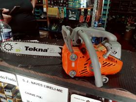 Motor serra