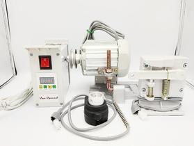 Motor Servo Bivolt com Sincronizador SSTS-1800 YM 110/220 C/SINC - Sun Special Motor Servo Bivolt com Sincronizador SSTS-1800 YM 110/220 C/SINC - Sun Special