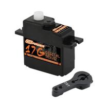 Motor Servo Digital DSPOWER 17g 21g Com Engrenagem De Metal Para Carro RC Crawler 1/16 1/18 HYPER GO Motor Servo Digital DSPOWER 17g 21g Com Engrenagem De Metal Para Carro RC Crawler 1/16 1/18 HYPER GO