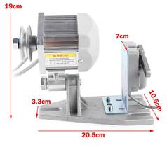 Motor Servo Eletronico com paradap/ maquians de costura 550W