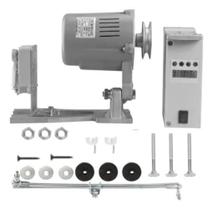 Motor Servo Eletrônico Maquina Costura Industrial Reta Overl